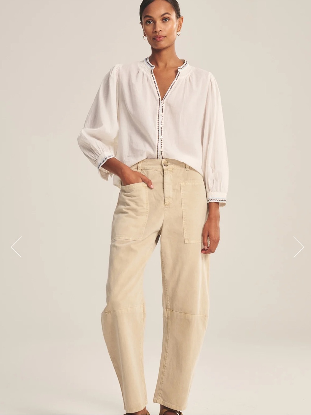 Velvet Brylie Pant 12